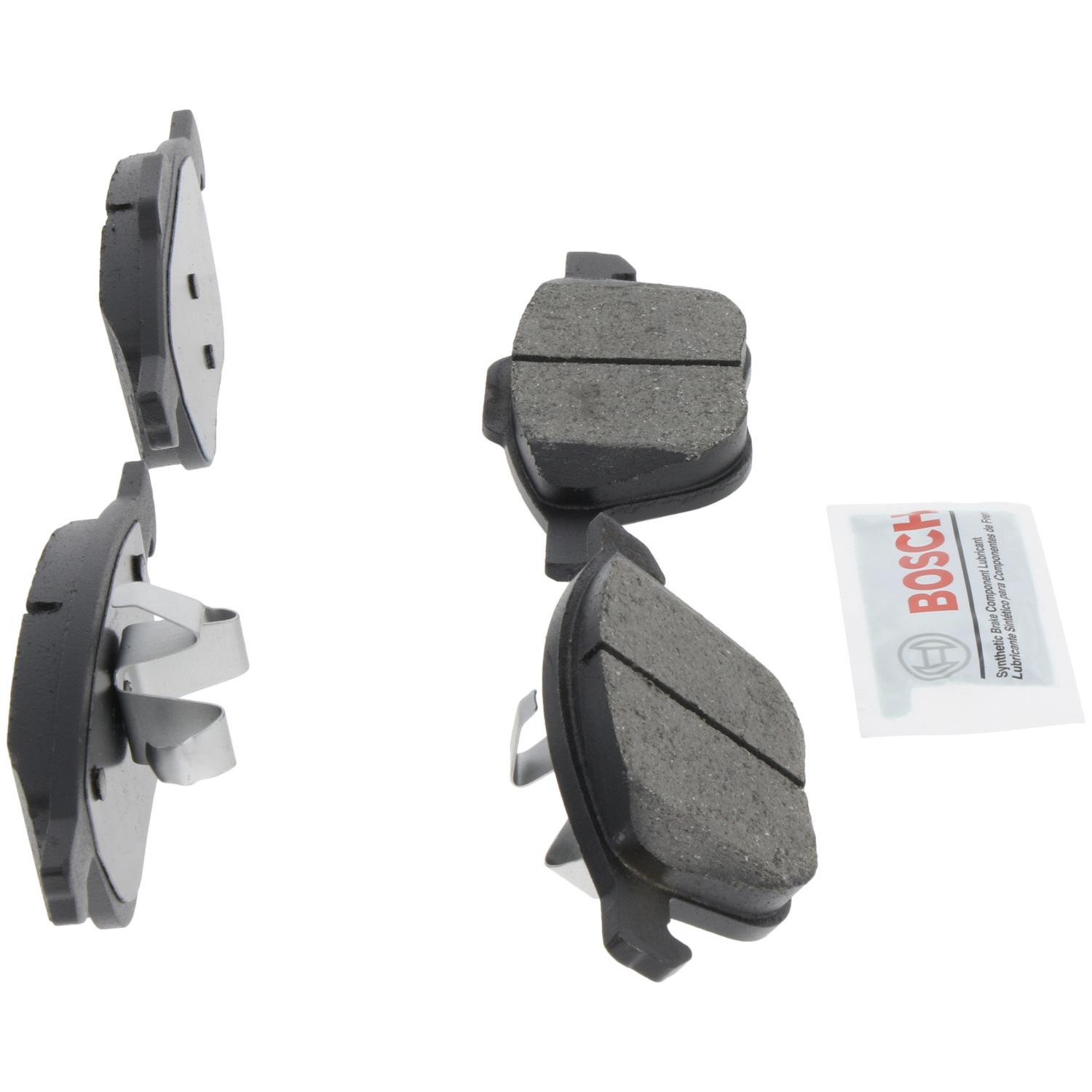 Bosch BE1044 - Disc Brake Pad Bosch BE1044 Disc Brake Pad product image 6 of 6