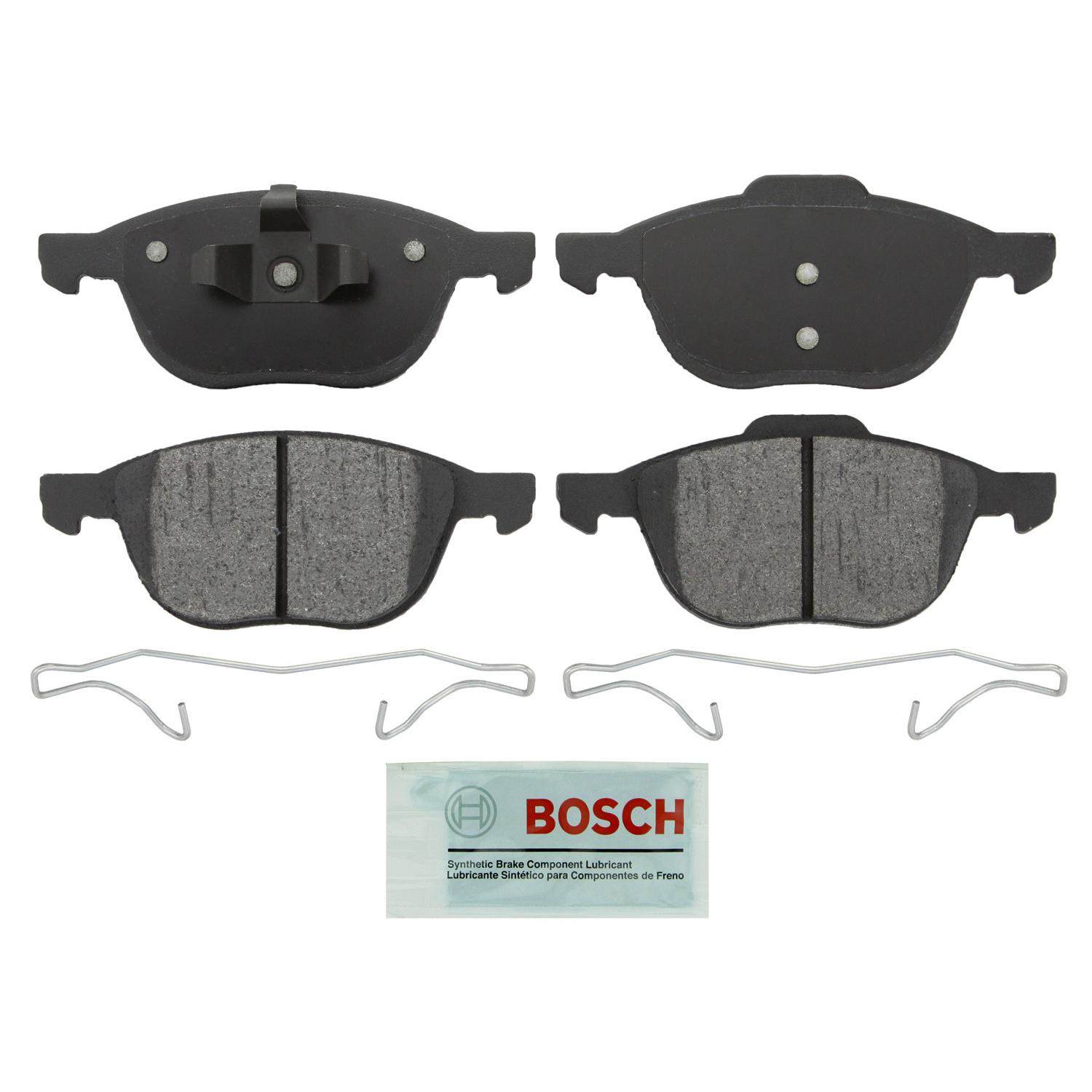 Bosch BE1044H - Disc Brake Pad Bosch BE1044H Disc Brake Pad product image 1 of 6