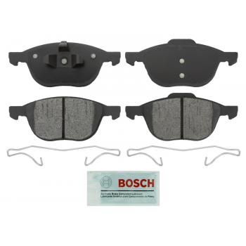 2014 Ford C-Max Disc Brake Pad Front Bosch BE1044H image 1 of 4
