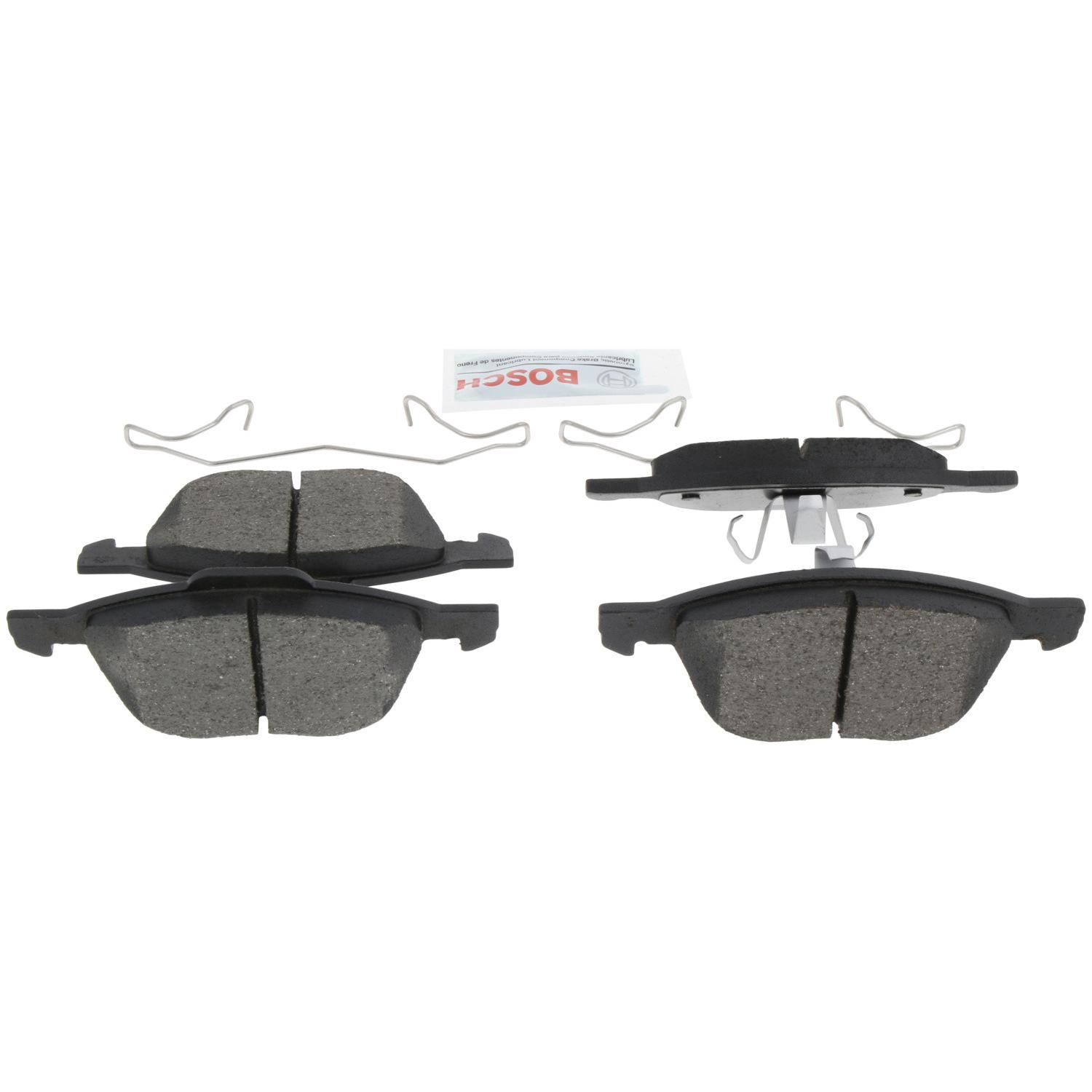 Bosch BE1044H - Disc Brake Pad Bosch BE1044H Disc Brake Pad product image 3 of 6