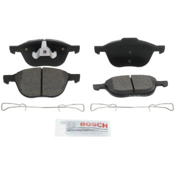 2014 Ford C-Max Disc Brake Pad Front Bosch BE1044H image 4 of 4