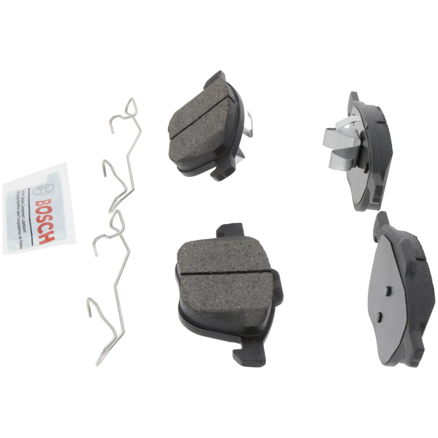 Bosch BE1044H - Disc Brake Pad Bosch BE1044H Disc Brake Pad product image 5 of 6