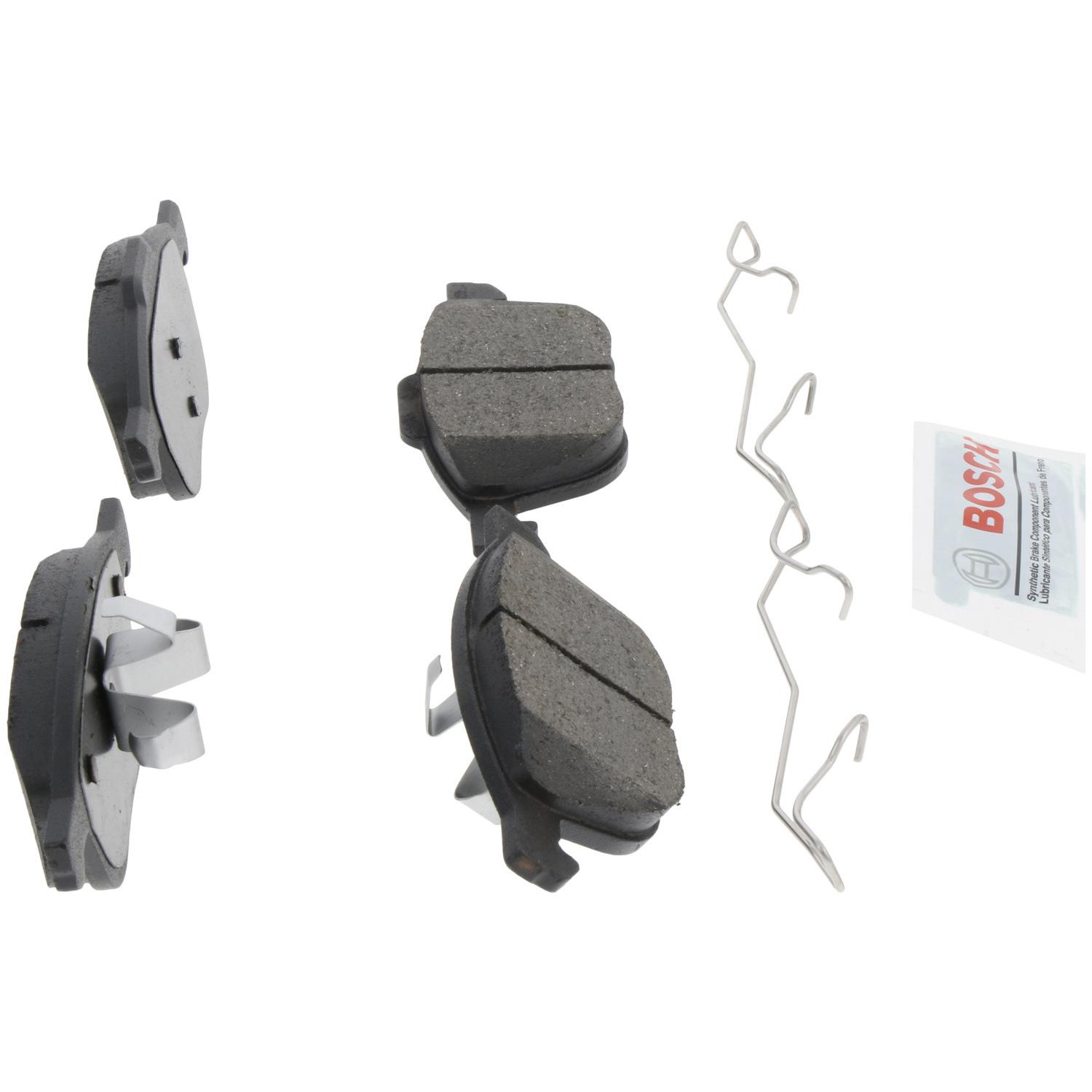 Bosch BE1044H - Disc Brake Pad Bosch BE1044H Disc Brake Pad product image 6 of 6