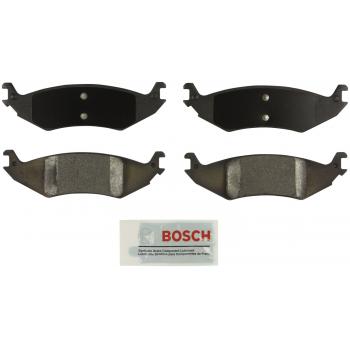 2004 Ford E-150 Club Wagon Disc Brake Pad Rear Bosch BE1046 image 2 of 2