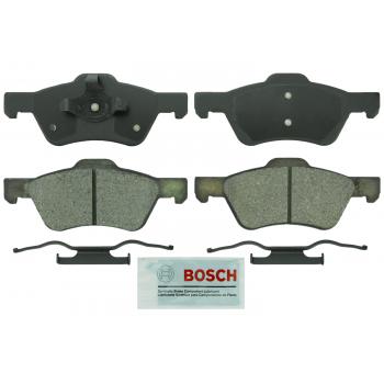 2008 Mercury Mariner Disc Brake Pad Front Bosch BE1047H image 1 of 4
