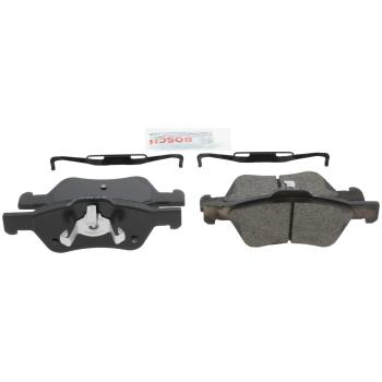 2008 Mercury Mariner Disc Brake Pad Front Bosch BE1047H image 3 of 4