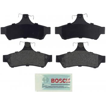 2004 Pontiac GTO Disc Brake Pad Rear Bosch BE1048 image 1 of 4
