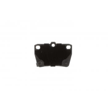2004 Toyota RAV4 Disc Brake Pad Rear Bosch BE1051H image 1 of 3