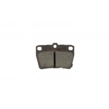 2004 Toyota RAV4 Disc Brake Pad Rear Bosch BE1051H image 2 of 3