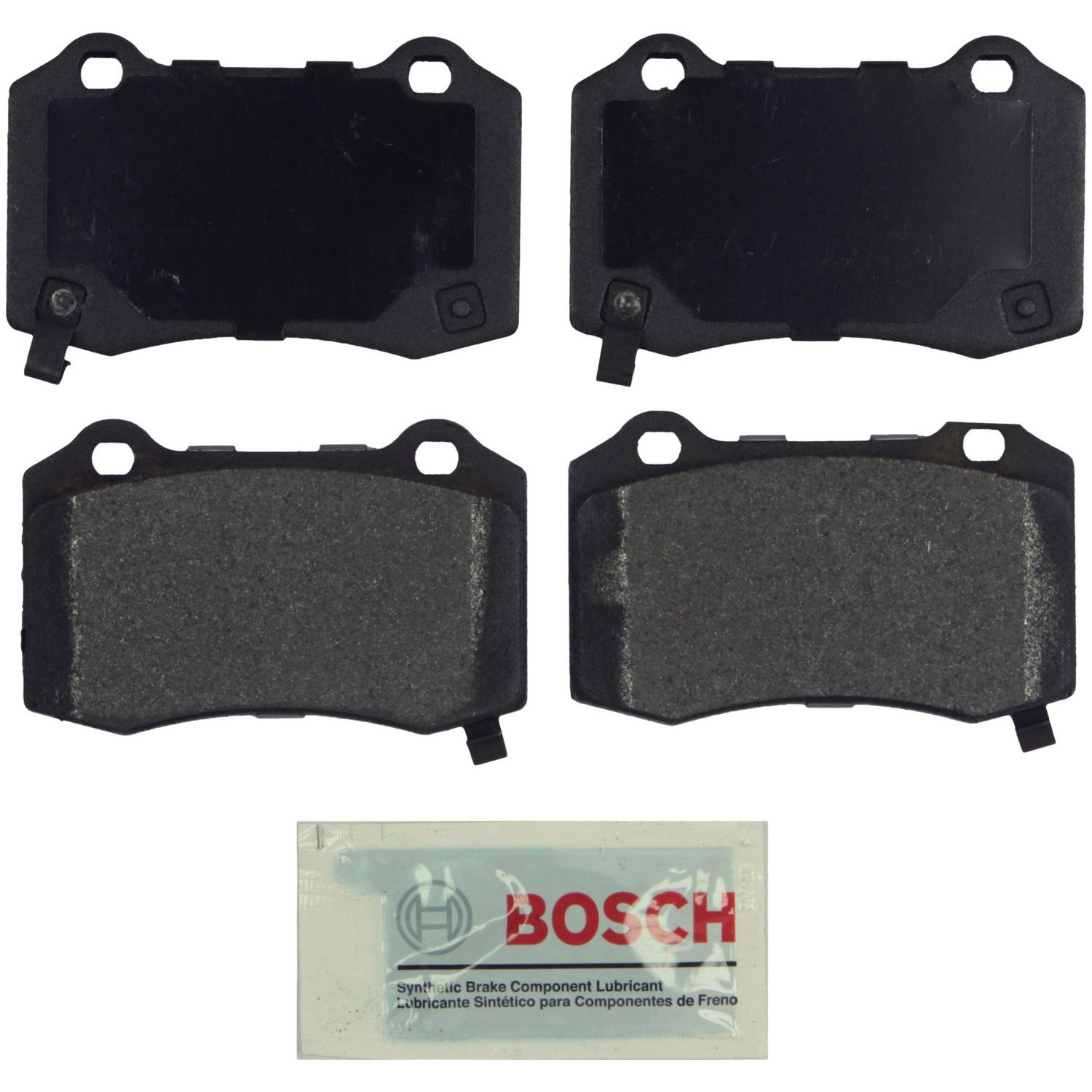 Bosch BE1053 - Disc Brake Pad Bosch BE1053 Disc Brake Pad product image 1 of 2