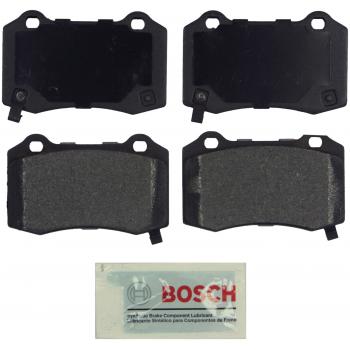 2008 Cadillac STS Disc Brake Pad Rear Bosch BE1053 image 1 of 2