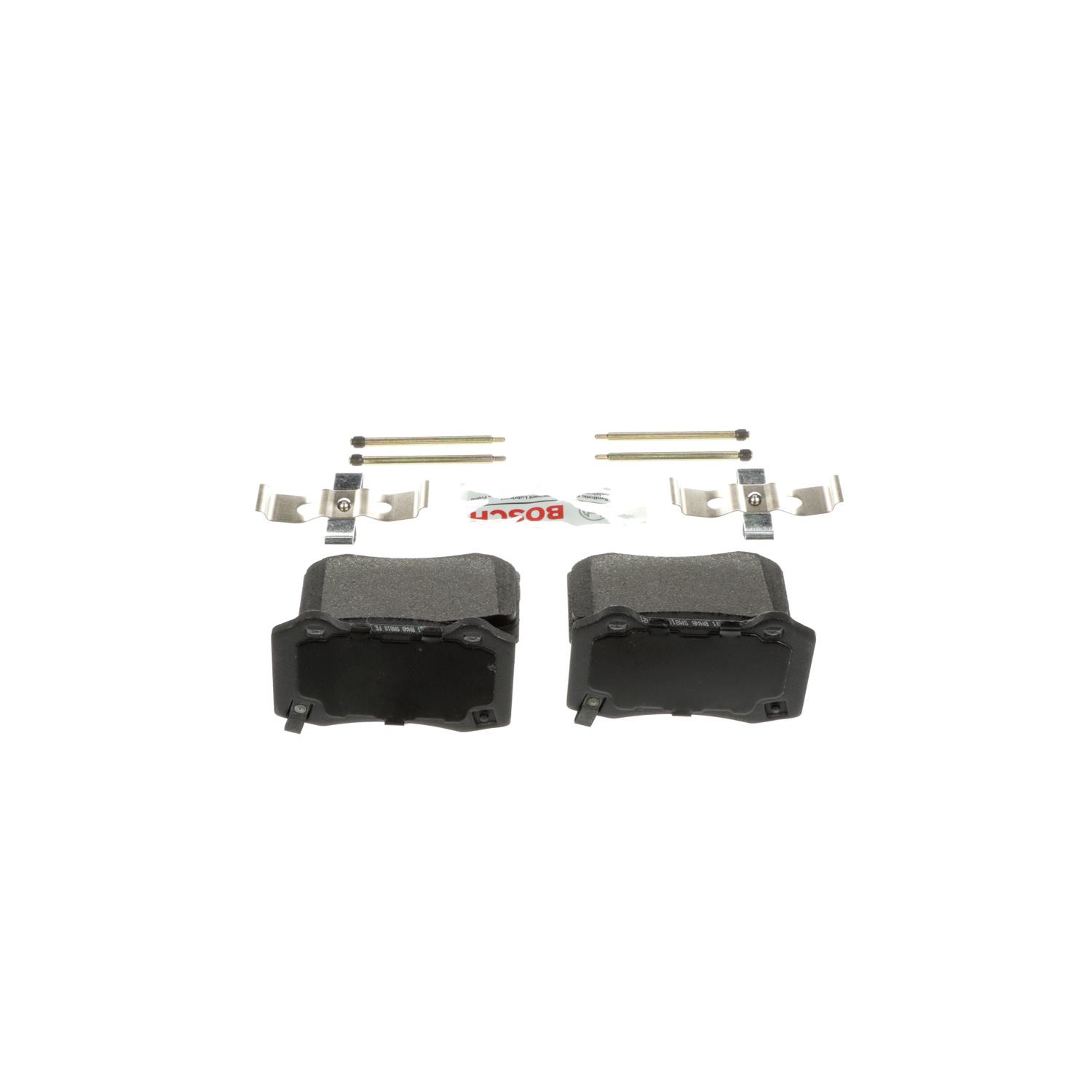 Bosch BE1053H - Disc Brake Pad Bosch BE1053H Disc Brake Pad product image 4 of 7