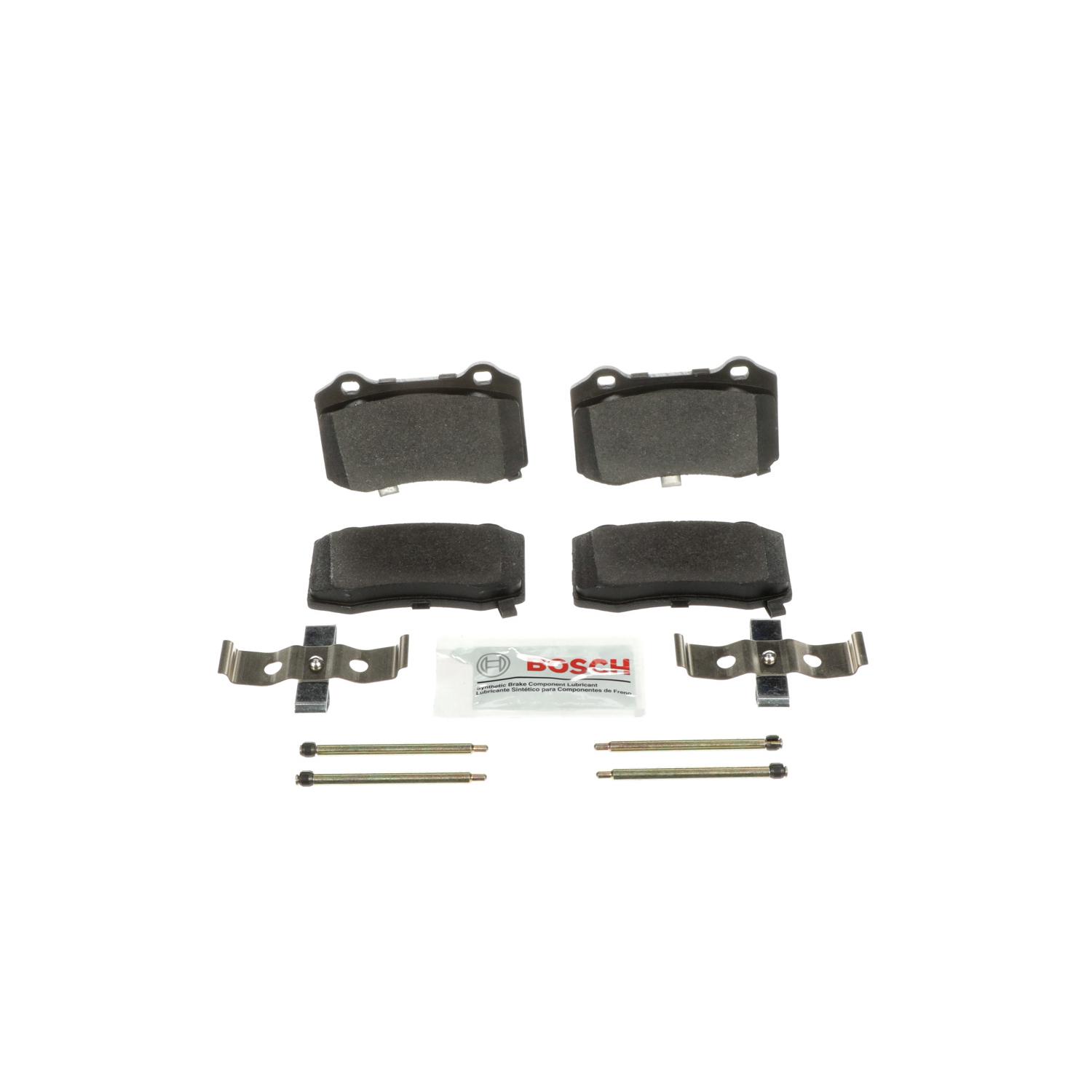 Bosch BE1053H - Disc Brake Pad Bosch BE1053H Disc Brake Pad product image 5 of 7