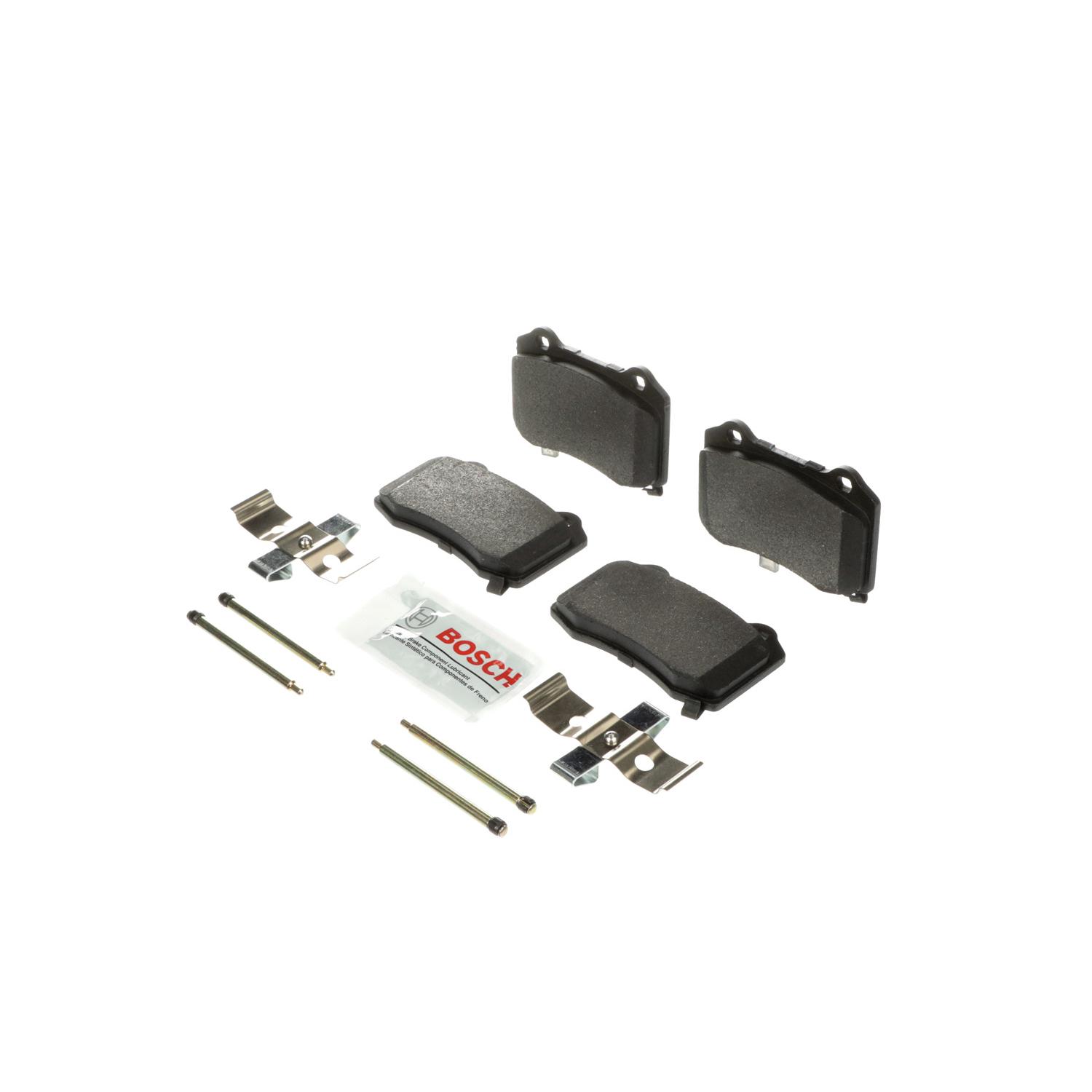 Bosch BE1053H - Disc Brake Pad Bosch BE1053H Disc Brake Pad product image 7 of 7
