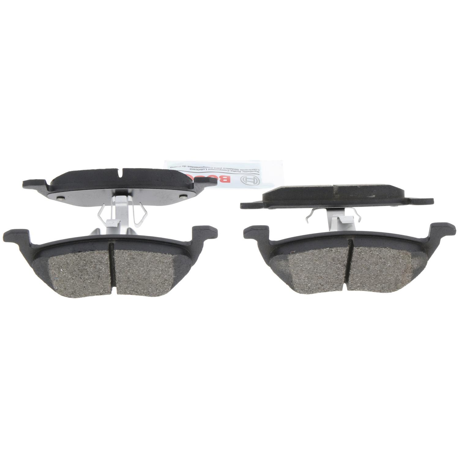 Bosch BE1055 Disc Brake Pad product image 3 of 6