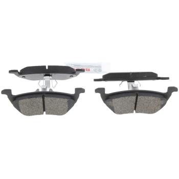 2008 Mercury Mariner Disc Brake Pad Rear Bosch BE1055 image 3 of 4