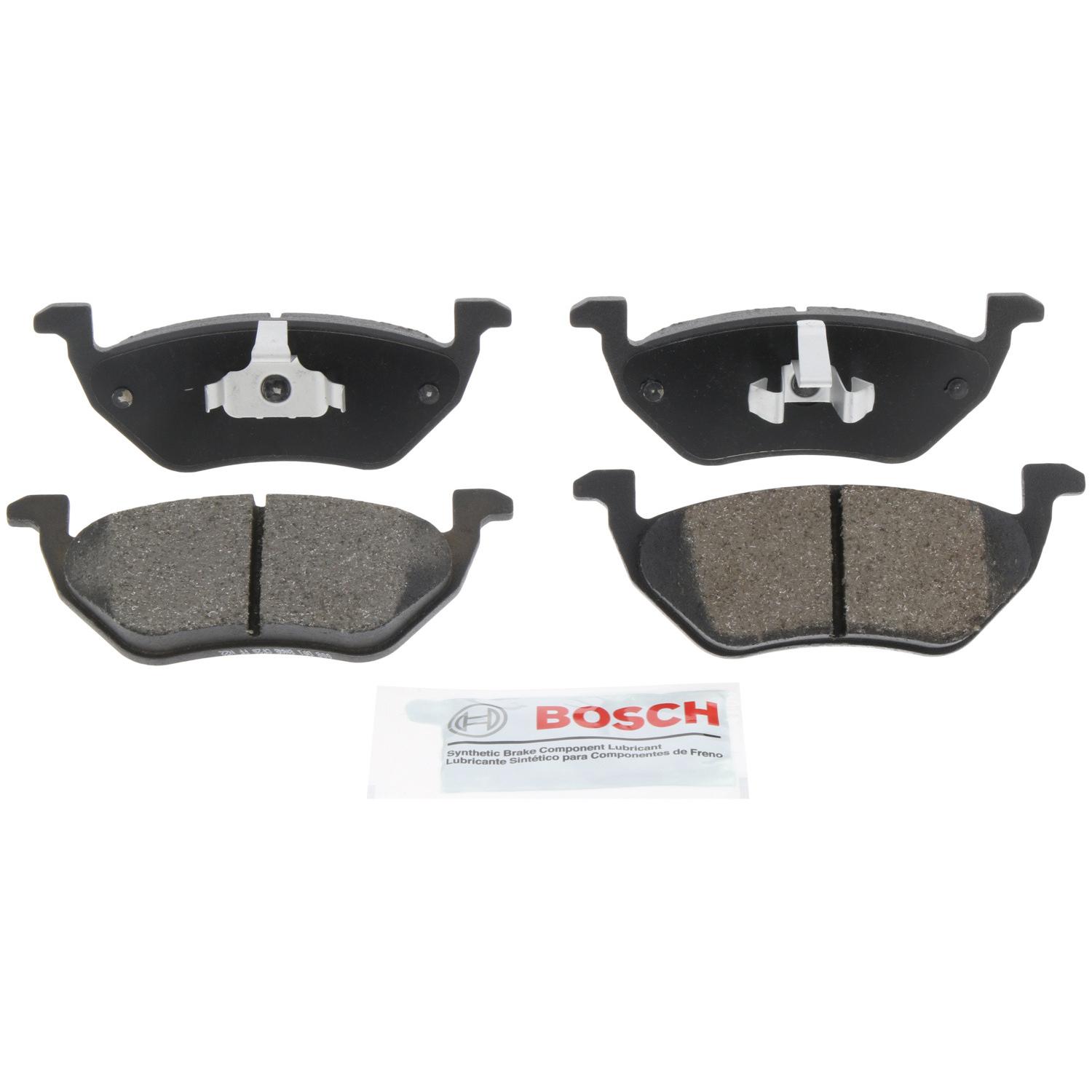 Bosch BE1055 Disc Brake Pad product image 4 of 6