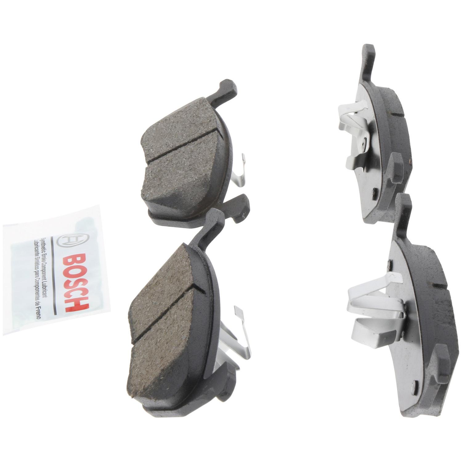 Bosch BE1055 Disc Brake Pad product image 5 of 6