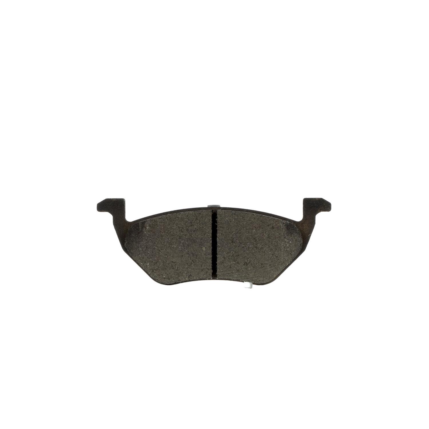 Bosch BE1055H Disc Brake Pad product image 2 of 7