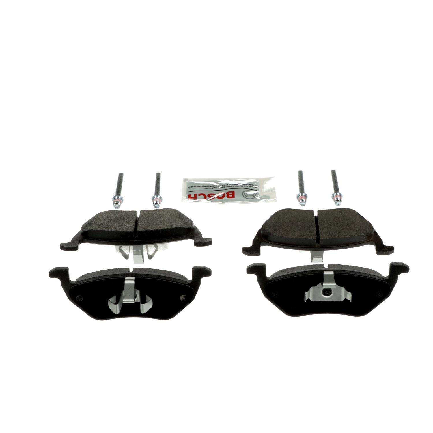 Bosch BE1055H Disc Brake Pad product image 4 of 7