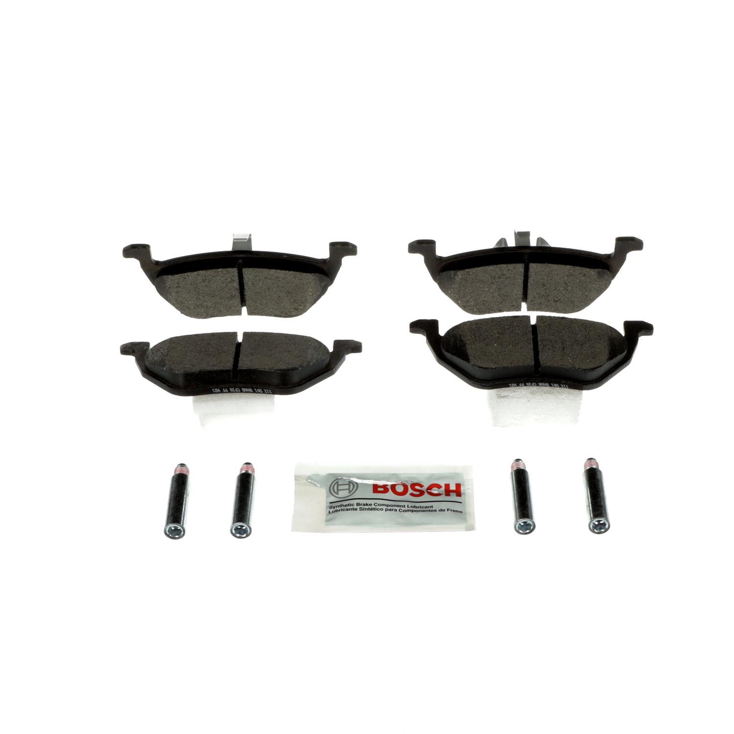 Bosch BE1055H Disc Brake Pad product image 5 of 7