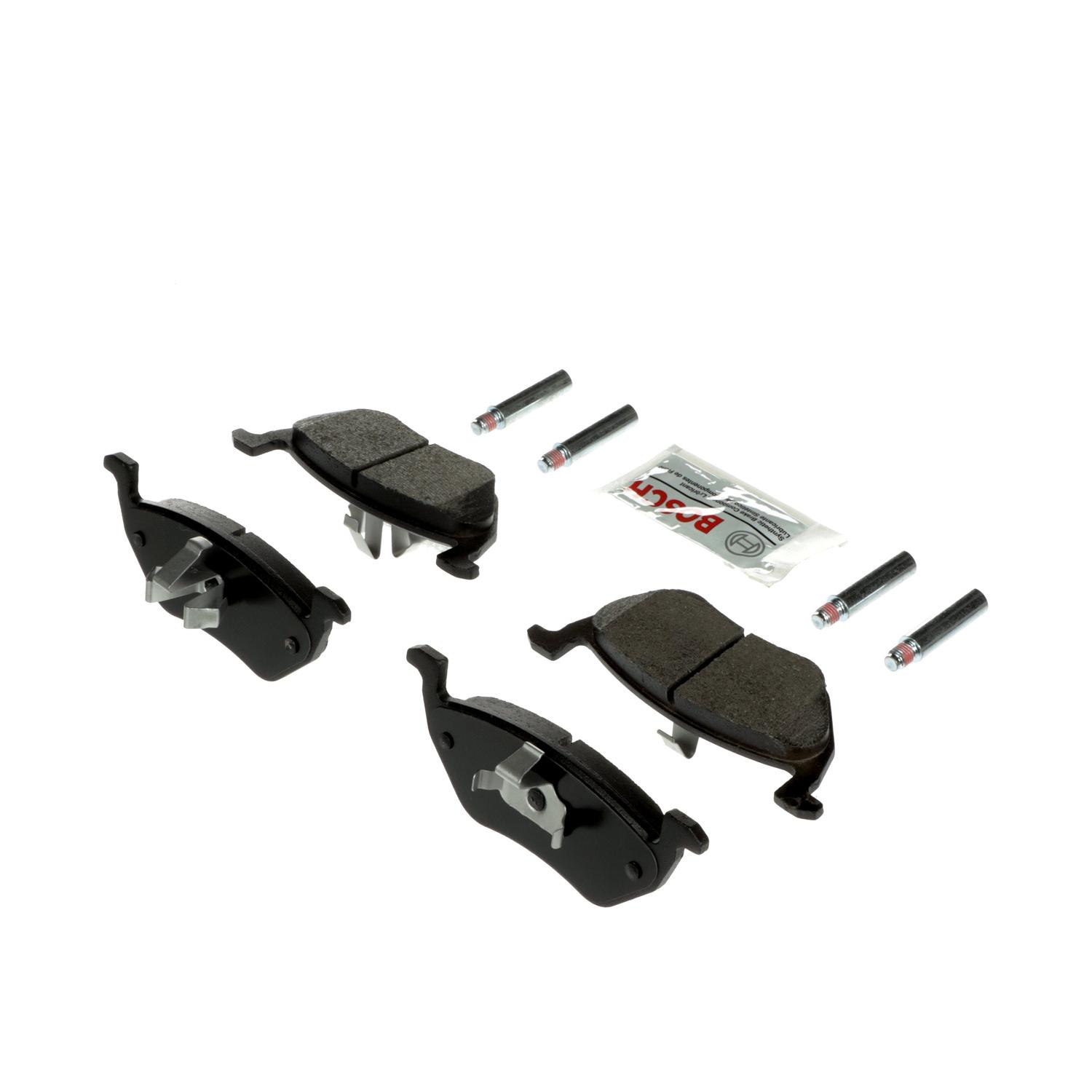 Bosch BE1055H Disc Brake Pad product image 6 of 7