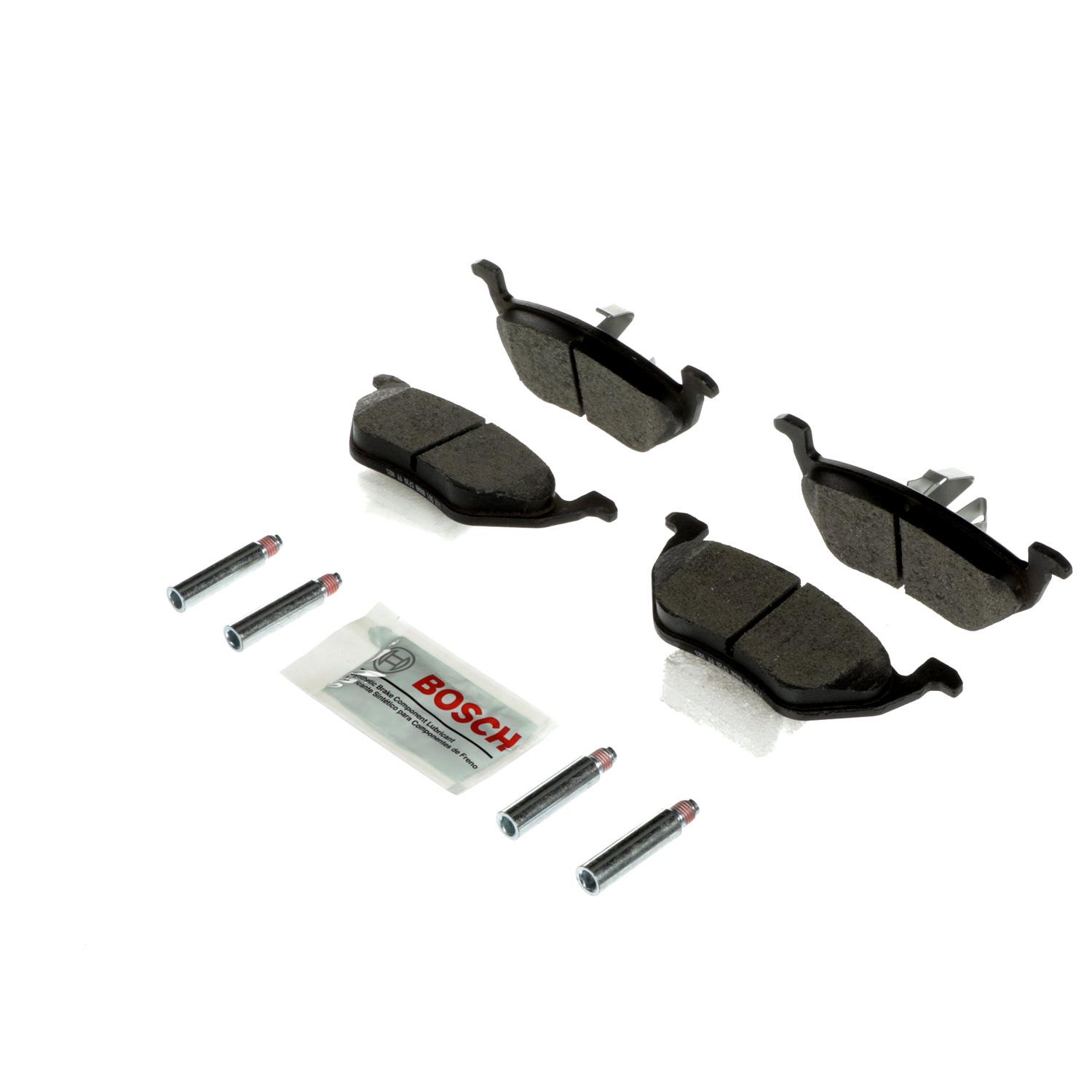 Bosch BE1055H Disc Brake Pad product image 7 of 7
