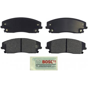 2009 Chrysler 300 Disc Brake Pad Front Bosch BE1056 image 2 of 4