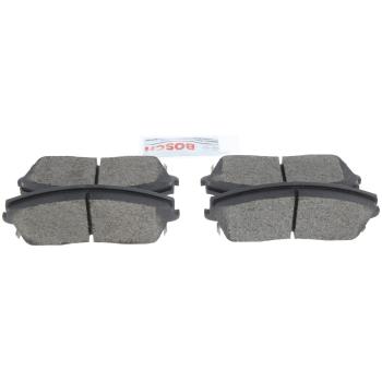 2009 Chrysler 300 Disc Brake Pad Front Bosch BE1056 image 3 of 4