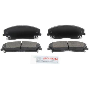 2009 Chrysler 300 Disc Brake Pad Front Bosch BE1056 image 4 of 4