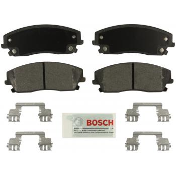 2009 Chrysler 300 Disc Brake Pad Front Bosch BE1056H image 1 of 4