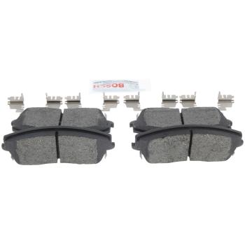 2009 Chrysler 300 Disc Brake Pad Front Bosch BE1056H image 3 of 4