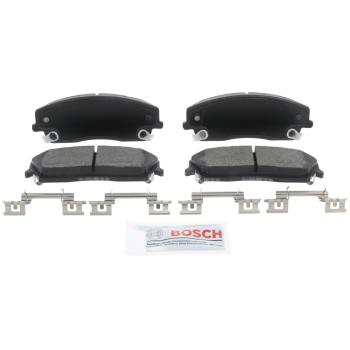 2009 Chrysler 300 Disc Brake Pad Front Bosch BE1056H image 4 of 4