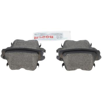 2009 Chrysler 300 Disc Brake Pad Rear Bosch BE1057 image 1 of 4