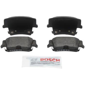 2009 Chrysler 300 Disc Brake Pad Rear Bosch BE1057 image 2 of 4