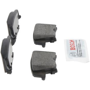 2009 Chrysler 300 Disc Brake Pad Rear Bosch BE1057 image 4 of 4