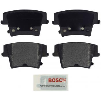 Bosch BE1057A Disc Brake Pad product image 1 of 6