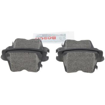Bosch BE1057A Disc Brake Pad product image 3 of 6
