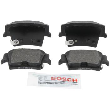 Bosch BE1057A Disc Brake Pad product image 4 of 6