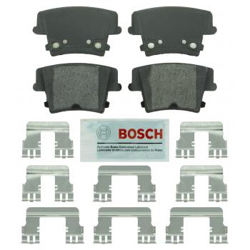 2009 Chrysler 300 Disc Brake Pad Rear Bosch BE1057H image 1 of 4