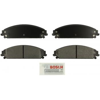 2009 Chrysler 300 Disc Brake Pad Front Bosch BE1058 image 1 of 4