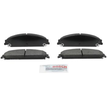 2009 Chrysler 300 Disc Brake Pad Front Bosch BE1058 image 4 of 4