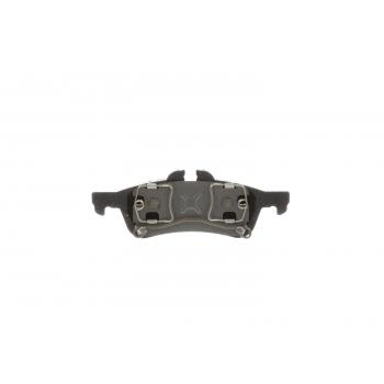 2007 Mini Cooper Disc Brake Pad Rear Bosch BE1060H image 1 of 4
