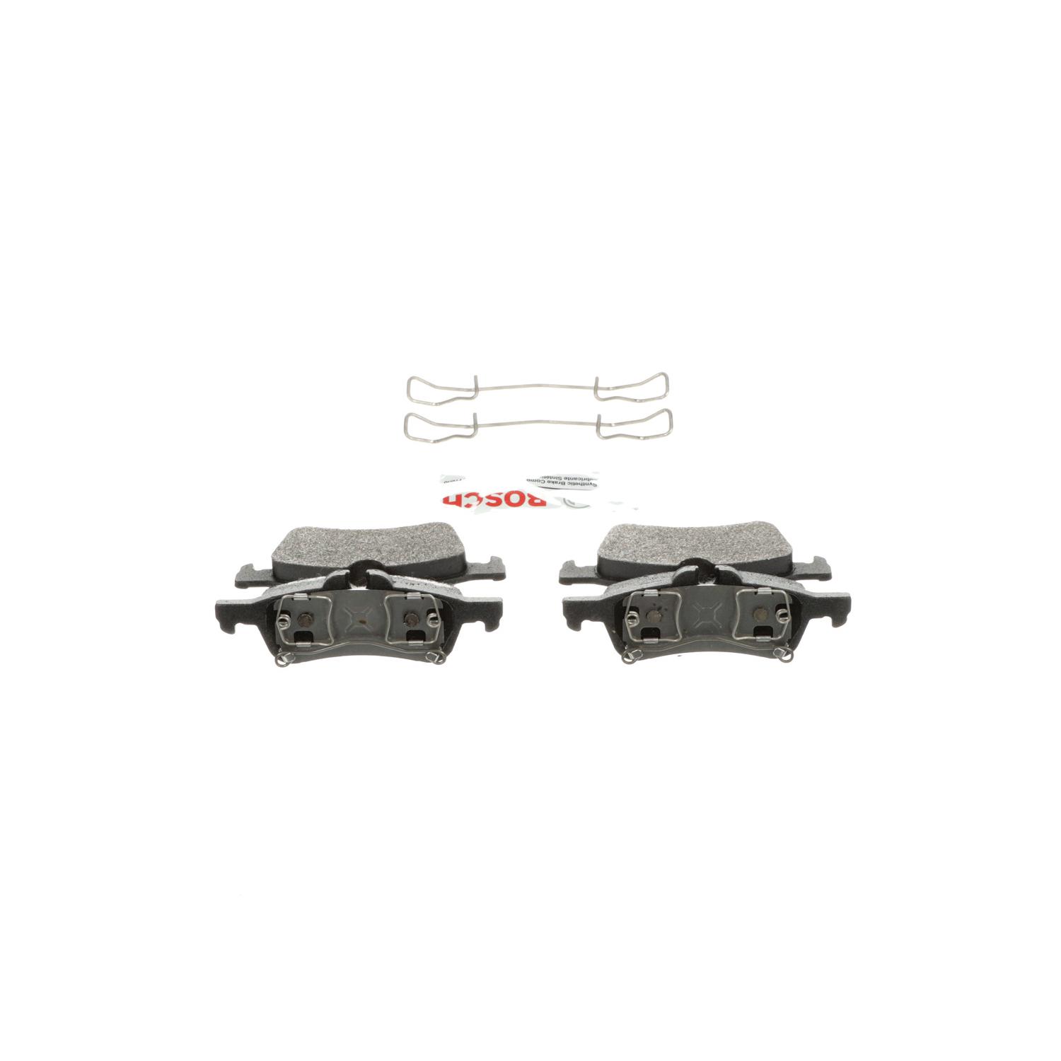 Bosch BE1060H - Disc Brake Pad Bosch BE1060H Disc Brake Pad product image 4 of 7