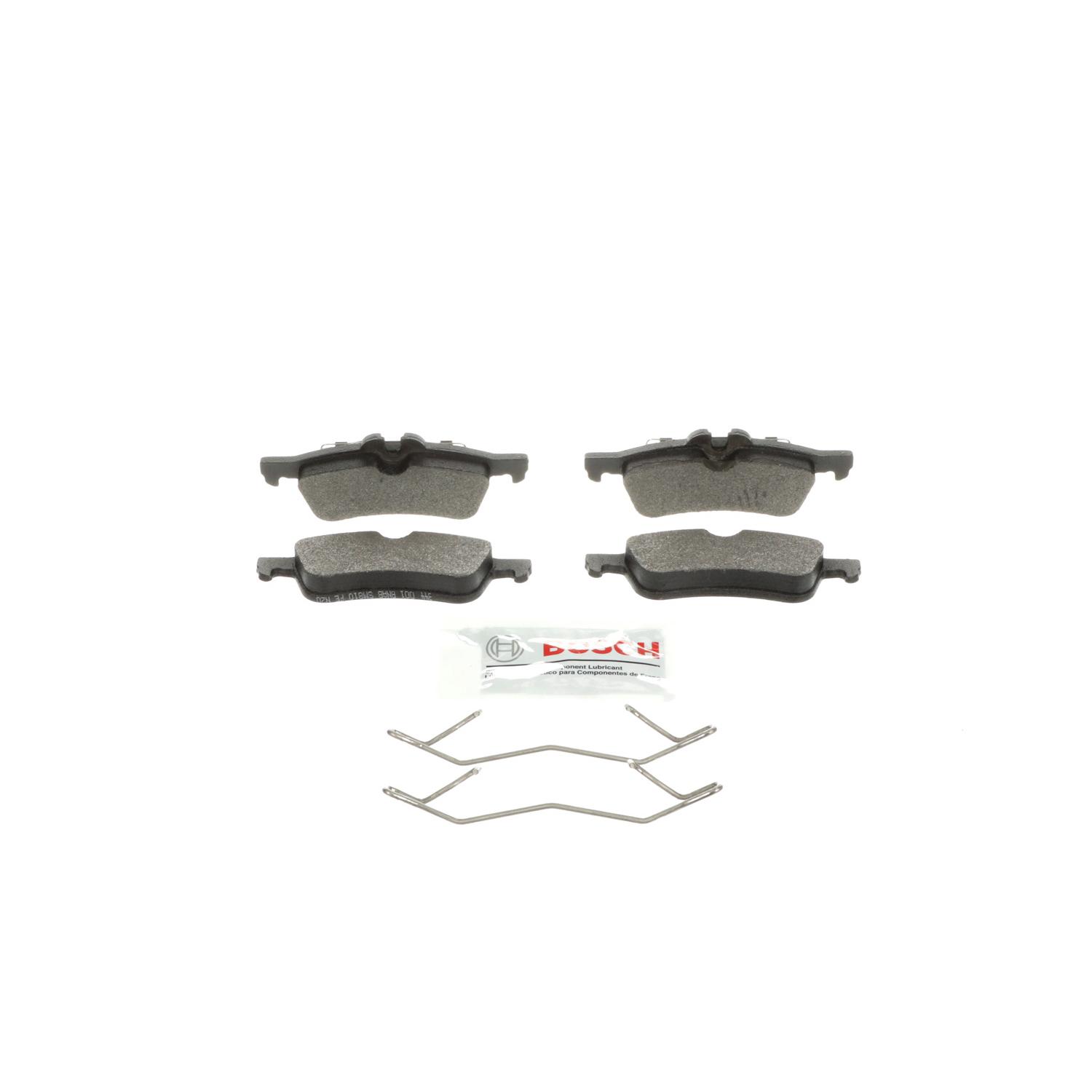 Bosch BE1060H - Disc Brake Pad Bosch BE1060H Disc Brake Pad product image 5 of 7