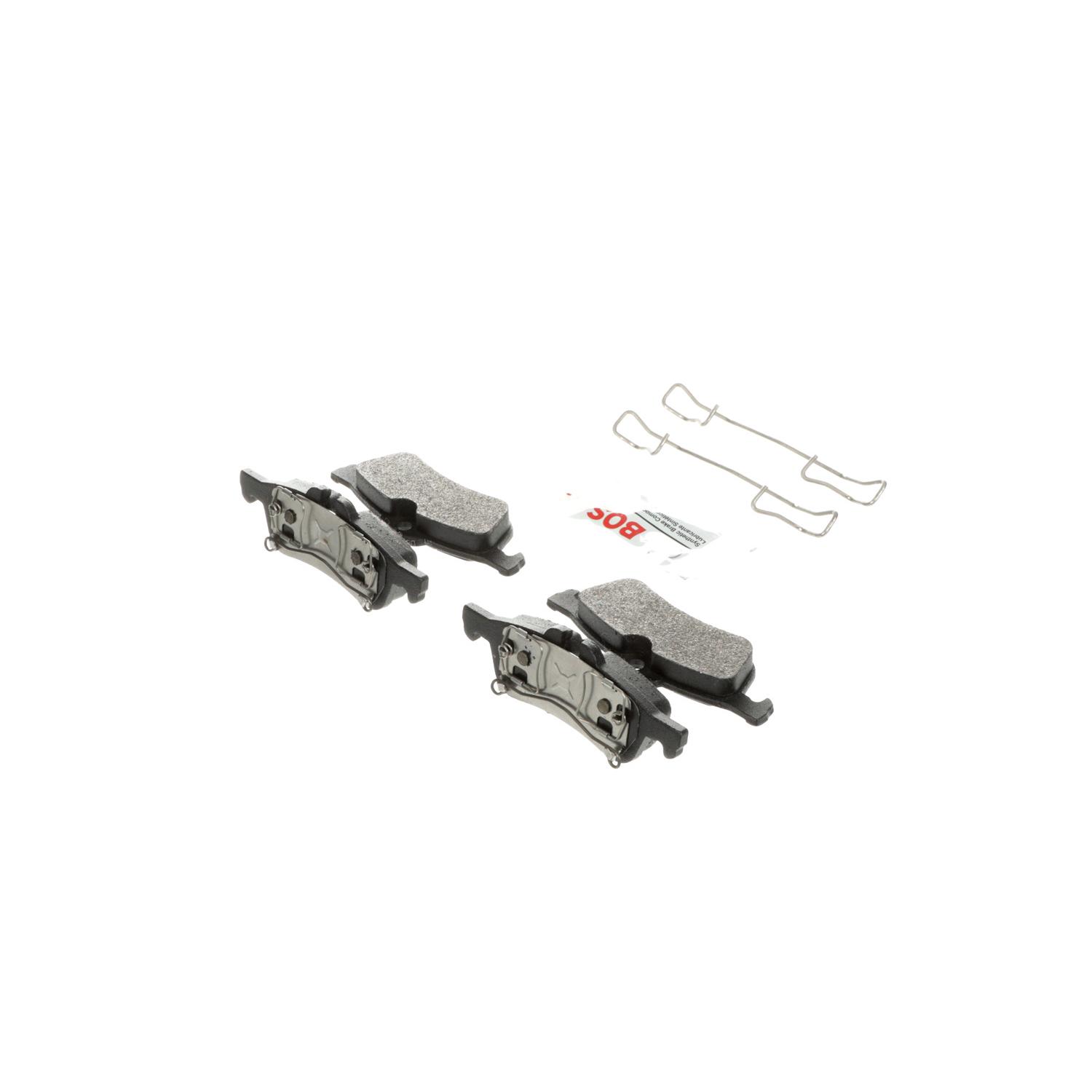 Bosch BE1060H - Disc Brake Pad Bosch BE1060H Disc Brake Pad product image 6 of 7