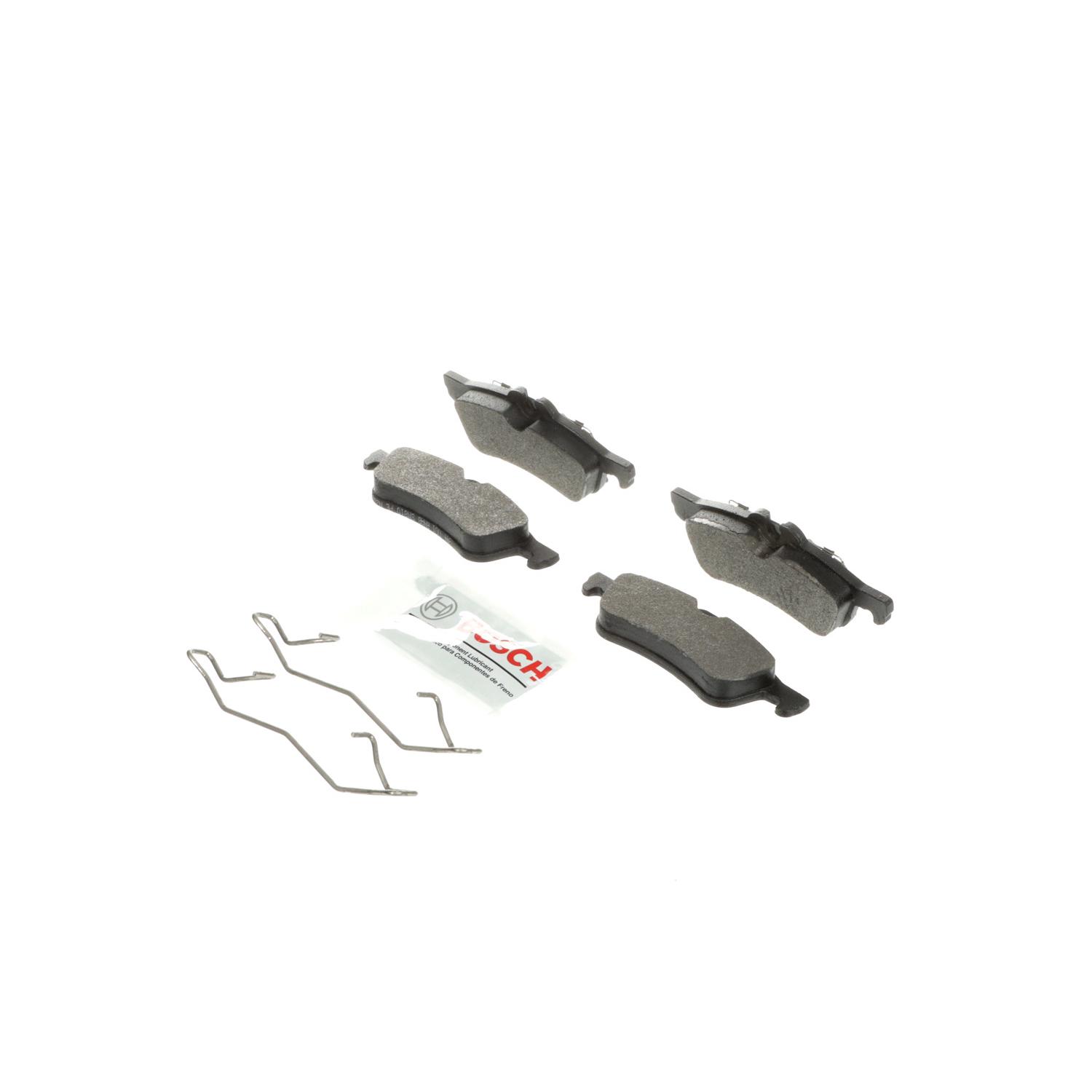 Bosch BE1060H - Disc Brake Pad Bosch BE1060H Disc Brake Pad product image 7 of 7