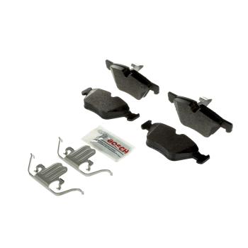 Bosch BE1061H - Disc Brake Pad Bosch BE1061H Disc Brake Pad product image 7 of 7