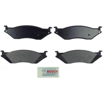 2007 International CF600 Disc Brake Pad Front Bosch BE1066 image 2 of 4
