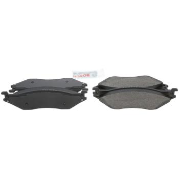 2007 International CF600 Disc Brake Pad Front Bosch BE1066 image 3 of 4